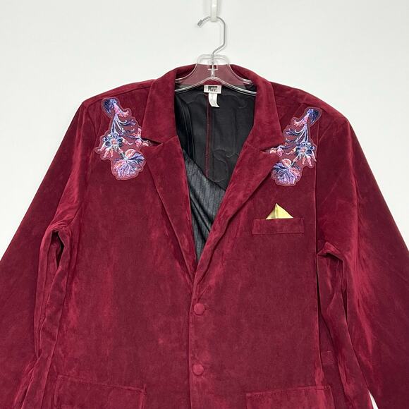 Birds of Prey Adult Black Mask Costume Large Harley Quinn - Picture 3 of 14